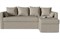 Диван угловой Александр-2 дельфин beige - фото 151129