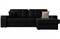 Диван угловой Брюссель Black - фото 151224