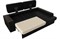Диван угловой Брюссель Black - фото 151227