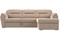 Диван угловой Бостон Plush Beige - фото 151231