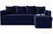 Диван угловой Александр-2 дельфин 25 - фото 151242