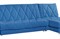 Диван угловой Сити-1 Candy Blue - фото 151271