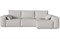 Диван угловой Лофт 01 - фото 151412