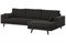 Диван угловой Billund Black - фото 151545