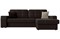 Диван угловой Брюссель Brown - фото 151586