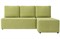 Диван угловой Каир Сountry Олива - фото 152397