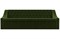Кухонный диван Мерлин Вельвет Green - фото 152563