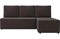 Диван угловой Каир Сountry Brown - фото 152742