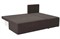 Диван угловой Каир Сountry Brown - фото 152746