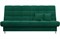 Диван прямой Юта Plush Изумруд - фото 152888