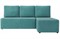 Диван угловой Каир Сountry Бирюза - фото 152945