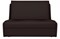 Диван Аккордеон 2 chocolat аккордеон - фото 153247