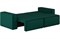 Диван прямой Лофт Plush Green - фото 153431