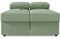 Диван угловой Лира (Оливер) Green еврокнижка трансформер - фото 153580