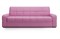 Диван прямой Boss 25.1 Pink Клик кляк - фото 153813