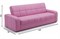 Диван прямой Boss 25.1 Pink Клик кляк - фото 153816