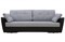 Диван прямой Амстердам Grey еврокнижка - фото 154140