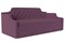 Диван прямой Капитоне Колибри Violet стяжка - фото 154257