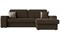 Диван угловой Брюссель Сountry Brown - фото 154274 Диван угловой Брюссель Сountry Brown - фото 154274
