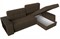 Диван угловой Брюссель Сountry Brown - фото 154276 Диван угловой Брюссель Сountry Brown - фото 154276