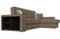 Диван угловой Брюссель Корфу-3 - фото 154298