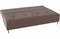 Диван прямой Белфаст Brown без подлокотников - фото 154322
