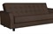 Диван Феникс Chocolate - фото 154580