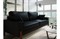 Диван прямой Хангель Black - фото 154926