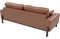 Диван прямой Хангель Brown - фото 154930