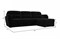 Диван угловой Бостон Plush Black - фото 154952