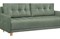 Диван прямой Оксфорд Green - фото 155079