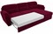 Диван угловой Бостон Вельвет Red - фото 155538 Диван угловой Бостон Вельвет Red - фото 155538