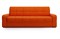 Диван прямой Boss 25.1 Orange Клик кляк - фото 155663