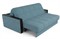 Диван Техас  blue аккордеон - фото 155757
