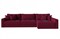 Диван угловой Брест велюр 2.3 - фото 155911