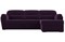 Диван угловой Бостон Plush Violet - фото 155916