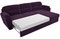 Диван угловой Бостон Plush Violet - фото 155918