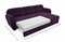 Диван угловой Бостон Plush Violet - фото 155920
