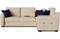 Диван угловой Френсис Ivory - фото 155973