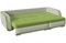 Диван угловой Генри (Агата) Green Еврокнижка - фото 156126