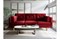 Диван прямой Ингвар Б Plush Red - фото 156279