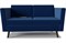 Диван прямой Jaya Short (Velutto 26) нераскладной - фото 156339