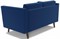 Диван прямой Jaya Short (Velutto 26) нераскладной - фото 156340