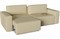 Диван прямой трансформер Марлон beige - фото 156660