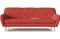 Диван Камелия 3 orange - фото 156871