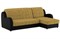 Диван угловой Барон Plush Еллоу - фото 157203