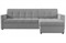 Диван угловой Браун Grey Аккордеон - фото 157298
