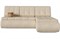 Диван угловой Кормак (Модерн) Ivory дельфин - фото 157376