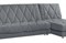 Диван угловой Сити-1 Candy Grey - фото 157487