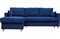 Диван угловой Дилан ТД 274 Дельфин - фото 157601